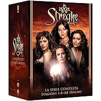 Streghe-La Serie Comp.-St.1-8 (Box 48 Dv)