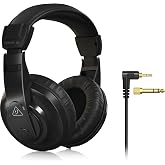 BEHRINGER HPM1100-BK &Ccedil;ok Ama&ccedil;lı Kulaklık