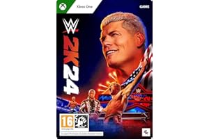 TAKE-TWO 2K WWE 2K24 (Xbox One) | Xbox One - Download Code