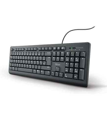Dell KB216 - clavier - QWERTY - International US - noir Périphérique d