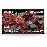 Sony Bravia XR-65X95L, 65 Pulgadas, TV Mini LED 4K HDR, Smart Google TV, Funciones Eco, Óptimo para PlayStation5, Bravia Core