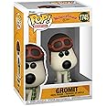Funko POP! Movies: Wallace & Gromit - Gromit - Collectable Vinyl Figure - Gift Idea - Official Merchandise - Toys for Kids & Adults - Movies Fans - Model Figure for Collectors