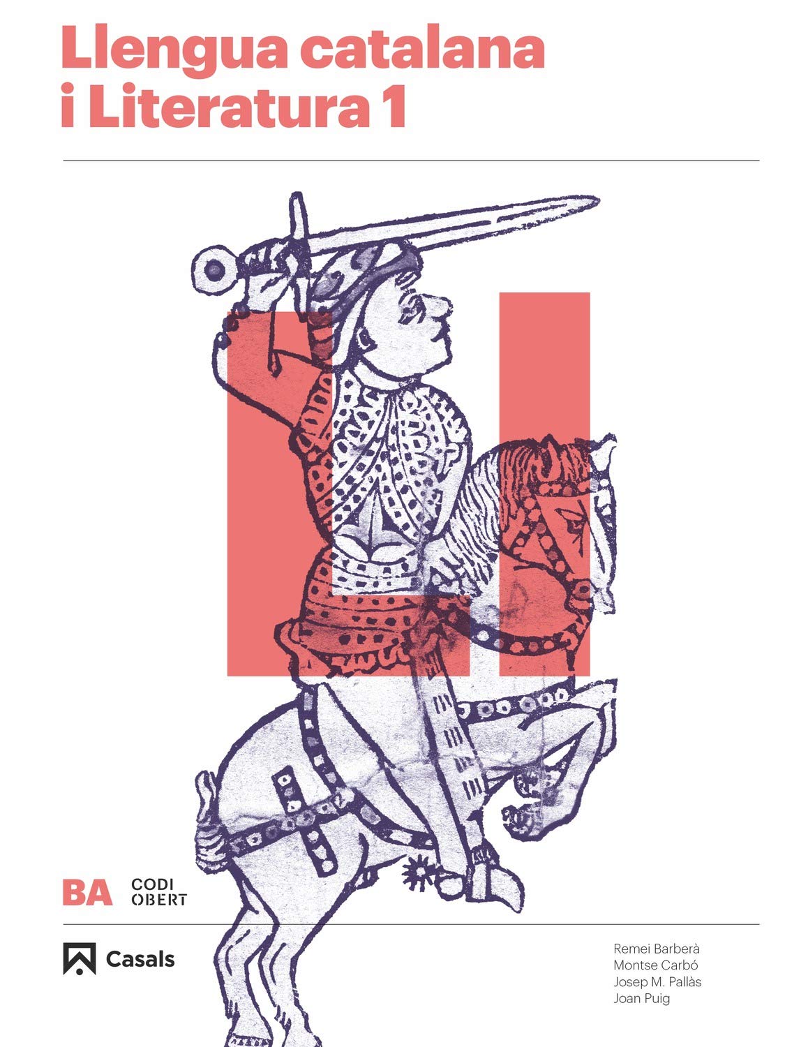 Llengua catalana i Literatura 1 BA