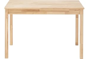 ‎ROBAS LUND Robas Lund Tisch Esszimmertisch Massivholz Kernbuche, Alfons BxHxT 110 x 76 x 70 cm