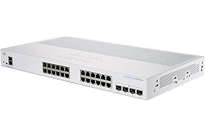 Cisco CBS350 Managed 24-Port