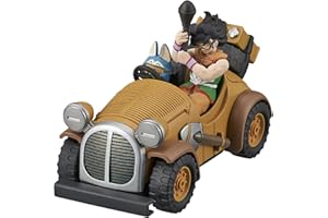 BANDAI Dragon Ball Z - Mecha Collection Vol5 - Yamcha Mighty Mouse