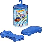 Hot Wheels Color Reveal (Modelos Surtidos, selección aleatoria), Coche de Juguete Que Cambia de Color con el Agua, GYP13