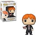 Funko Pop! Harry Potter Ron Weasly w/Howler S5 Figure, Action Figure - 35517