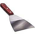 Amtech G0900 100mm (4") Heavy Duty Scraper with Wooden Handle