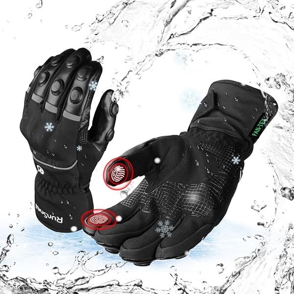 Bikers Gear Australia Nieuwe Waterdichte Infinity Alle Seizoen Comfort Jas Verwijderbare Thermische Liner Geventileerd met CE1621-1 Armour, Zwart, UK 52 EU 62 6XL