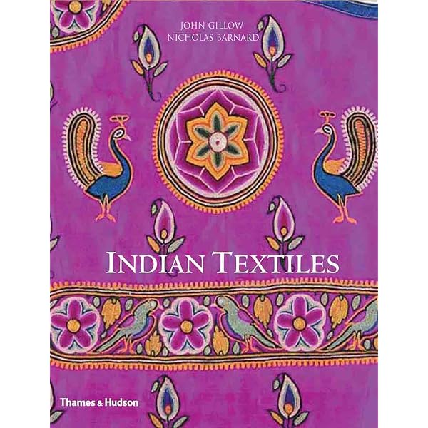 Traditional Indian Handcrafted Textile Vols I & II: History