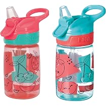 Borraccia Bambini 1 Anno Borraccia Nuby Super Quench | 540 Ml | Antifuoriuscita | Per Bambini 18+ Mesi | Lavabile In Lavastoviglie Nuby Super Quench 540ml - 3