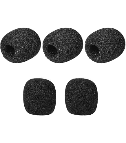 GRILLES DE REMPLACEMENT Tête Microphone Maille Pièce Rechange Pour EUR 12,35 - PicClick FR