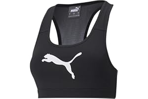 PUMA Mid Impact 4Keeps Bra Brassière Femme