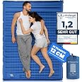 Matelas Isolant Pliable IXPE Ultra Léger Pour Camping Et Randonnée - Imperméable, Isolant R2.2, 186x56cm, 430g