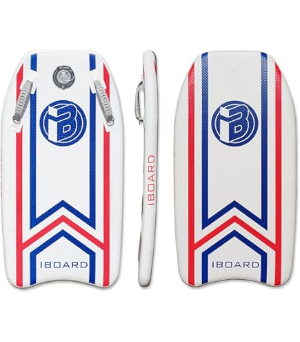 Tabla De Surf, Bodyboard Scott Burke Azul | Envío gratis