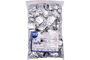 ‎JAPEBI 50 WC-Reinigungstabletten Reiniger-Tabs ProCleaner by JaPeBi, 25g, lemon