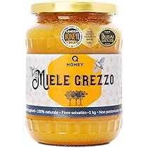 EUR 17,96/kg) Miele Di Avocado 250 G Messico (miele Di Foresta - Foto 6