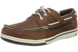 Sebago Triton Three Eyelets Nbk, Náuticos Hombre