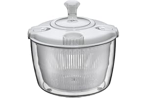 Küchenprofi 1310182225 - Centrifuga per insalata, in plastica