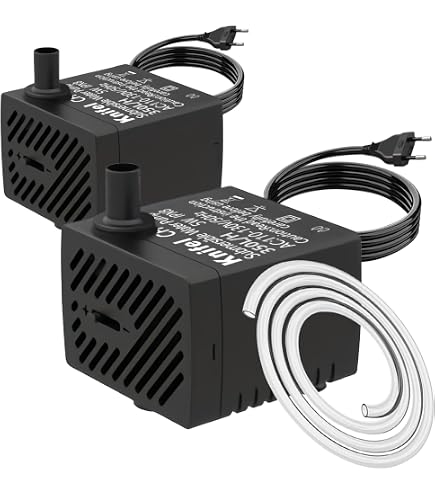 Pompe De Rechange Pour Fontaine à Eau Chat - Silencieuse, Débit Réglable, Compatible 5V - 3