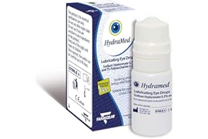FARMIGEA OPHTHALMICS UK HydraMed Eye Drops 10ml Bottle