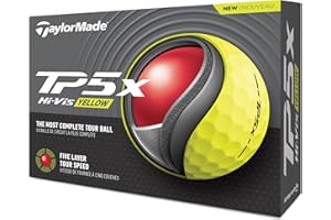 TaylorMade TM24 TP5 YLW GLB dz