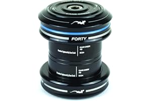 Cane Creek 40 Headset - EC34/EC34 Black