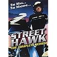 Street Hawk: The Complete Series [DVD]