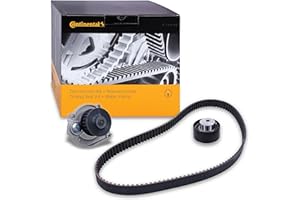 CONTITECH CT1049WP1 Wasserpumpe + Zahnriemensatz