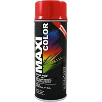 RAL Sprühlack Matt – Spraydose 400ml (3er Pack) Für Metall, Holz, Kunststoff & Mehr