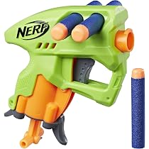 Nerf - A4368EU40 - Mega Elite Recharges X10