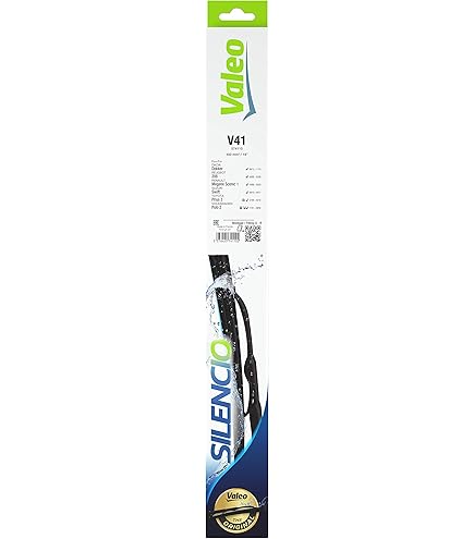 VALEO First Wisserblad - FM75 Zorg voor helder zicht en prestaties met de flatblade voor elke rit 750mm - Voorzijde - 1 wisserblad - 575011 VALEO First Wisserblad - FM75 Zorg voor helder zicht en prestaties met de flatblade voor elke rit 750mm - Voorzijde - 1 wisserblad - 575011