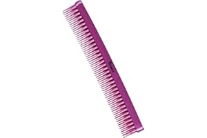 Denman Tame ´n´ Tease Pettine per Capelli Rosa