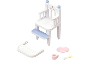 Sylvanian Families - 5221 - La chaise haute pour bébé