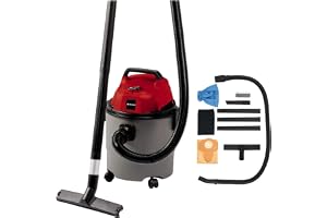 Einhell TE-VC 1930 SA 1500W våt-/torrdammsugare med strömuttag