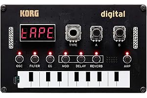 KORG Nu:Tekt NTS-1 Digital Synth Kit