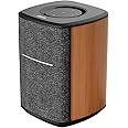 Edifier WiFi Smart Speaker, Brown/Black, MS50A, Bluetooth, Wi-Fi