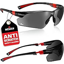 Bouton Recon Safety Glasses With I/O Blue Anti-Fog Lens - Foto 2