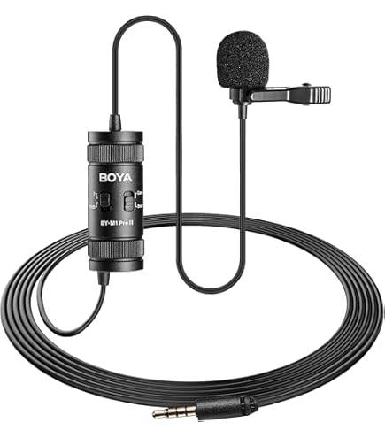 BOYA BY-BM3032 Video Camera Shotgun Microphone - View #9