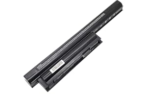 WYGUO VGP-BPS26 VGP-BPS26A VGP-BPL26 VGP-BPS26S Reemplazo de la batería del portátil para Sony Vaio SVE151D11M VPCEH VPCCA VPC-CA15FG VPC-CA15FW VPC-CA16EC VPC-CA17EC VPC-CA190 VPC-CA16FW(10.8V 5200mAh)