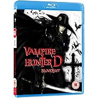 Vampire Hunter D: Bloodlust [Edizione: Regno Unito]