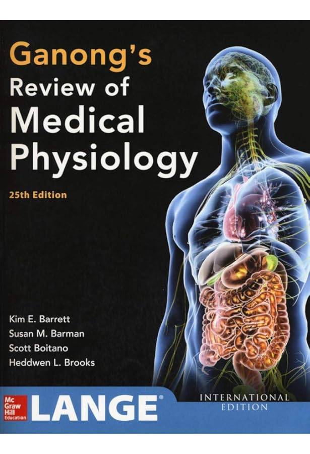 医学部　Review of medical physiology Review of medical physiology : Ganong, William F : Free