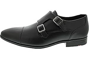 LLOYD Herren Slipper Mailand, Männer Businessschuhe,lose Einlage,Normalweit