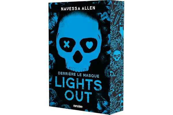 Lights Out : Derrière le masque - broché