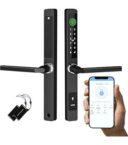 G2 WiFi Gateway Per TT01 Smart Lock - Controllo Serratura Da Remoto Via App - Foto 9