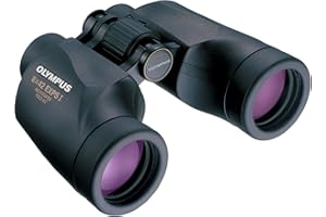 Olympus 8x42 EXPS-I Jumelles Prismes de Porro Compact Légères Lentilles asphériques Protection anti-UV