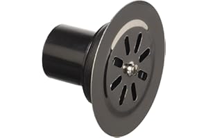 Acquastilla 110365 Tappo a Griglia Economico per Sifoni, Multicolore