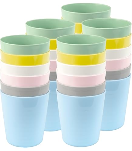 IKEA KALAS Ensemble De Vaisselle En Plastique Pour Enfant 6 X