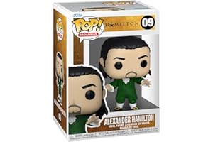 Funko Pop! Broadway: Hamilton - Alexander Hamilton - (Act 2) - Collectable Vinyl Figure - Gift Idea - Official Merchandise - Toys for Kids & Adults - Music Fans - Model Figure for Collectors